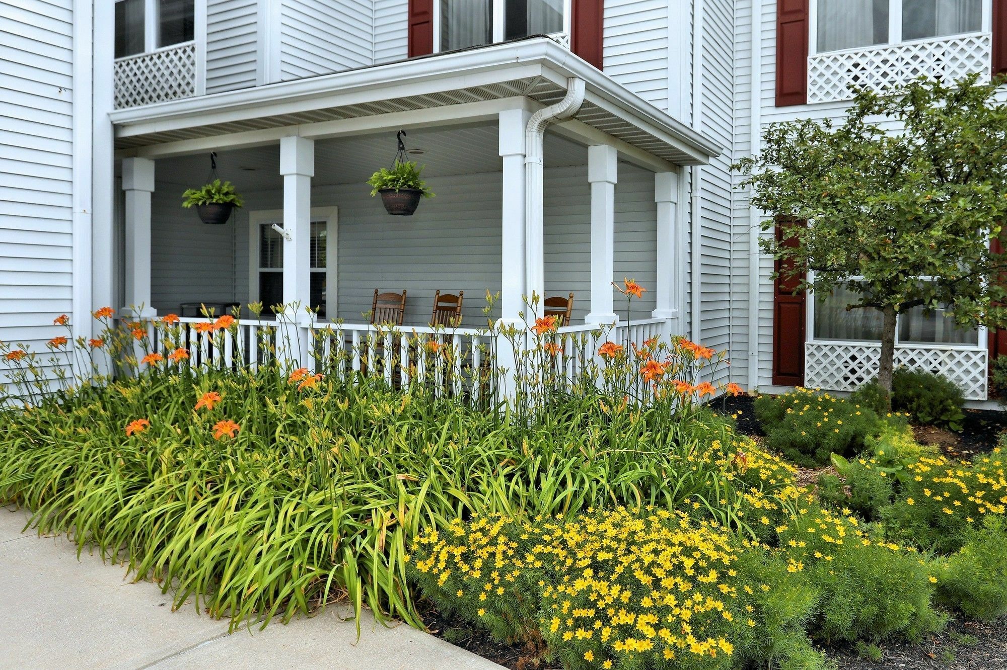 Lancaster Inn & Suites Manheim Exterior photo